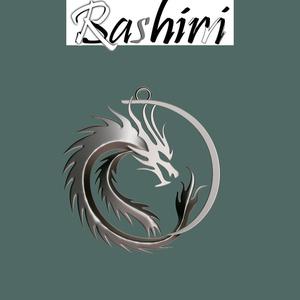 Rashira dragon pendant
