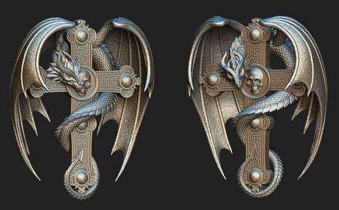 Dragon Cross