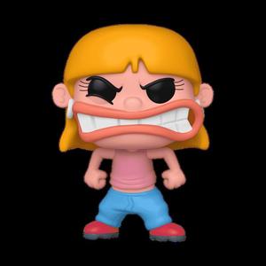 Pop! Sarah (Angry) FunkoPop