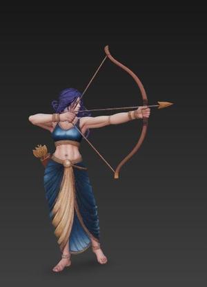 Archer Artemis