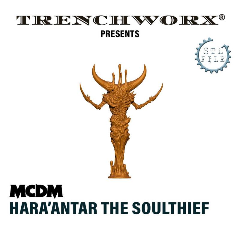 MCDM - Haraantar the Soulthief