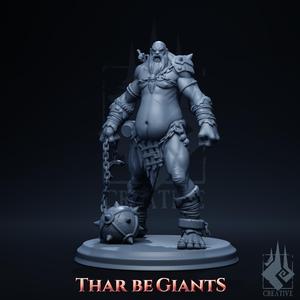 Giant - Grog the Unchained