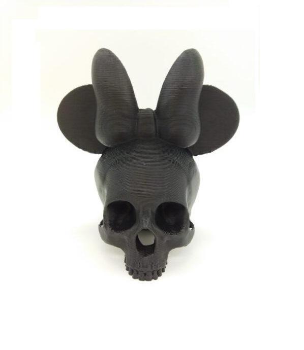 MINNIE SKULL