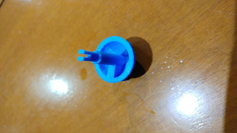 Selector, Mando Calefacción