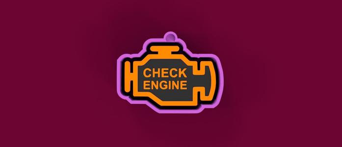 🚨 Check Engine Warning – Freshie & Versatile Mold