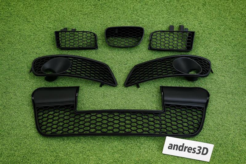 Seat Leon mk1 Cupra grilles