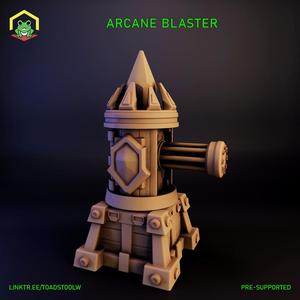 Arcane Turret