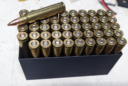 223 Cartridge Holder 50 Rounds