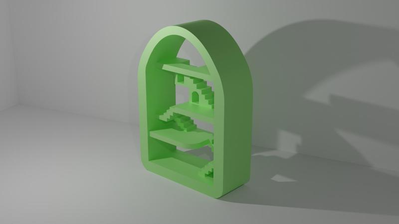 Rack for Smiski, Sonny Angel or Funko Pop