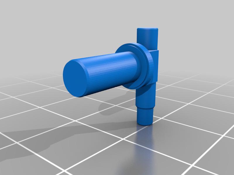 Raiser gundam shoulder piece