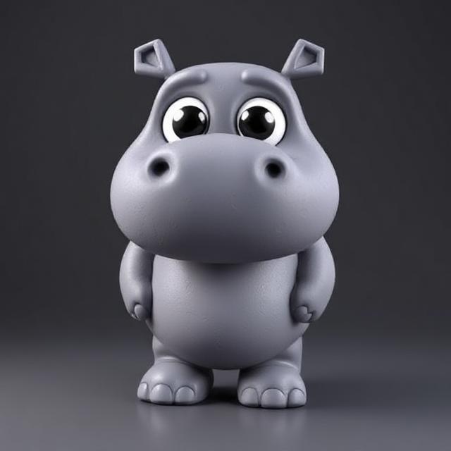 Hippopotamus 🦛🌌