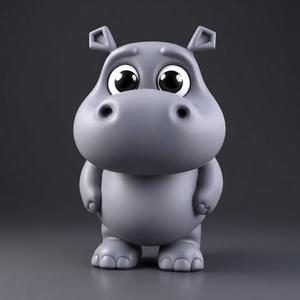 Hippopotamus 🦛🌌