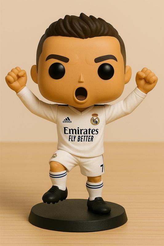Funko Pop Cristiano Ronaldo