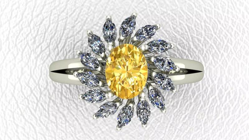 Miramichi Engagement Ring