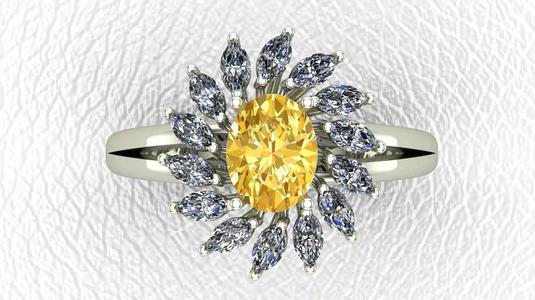 Miramichi Engagement Ring