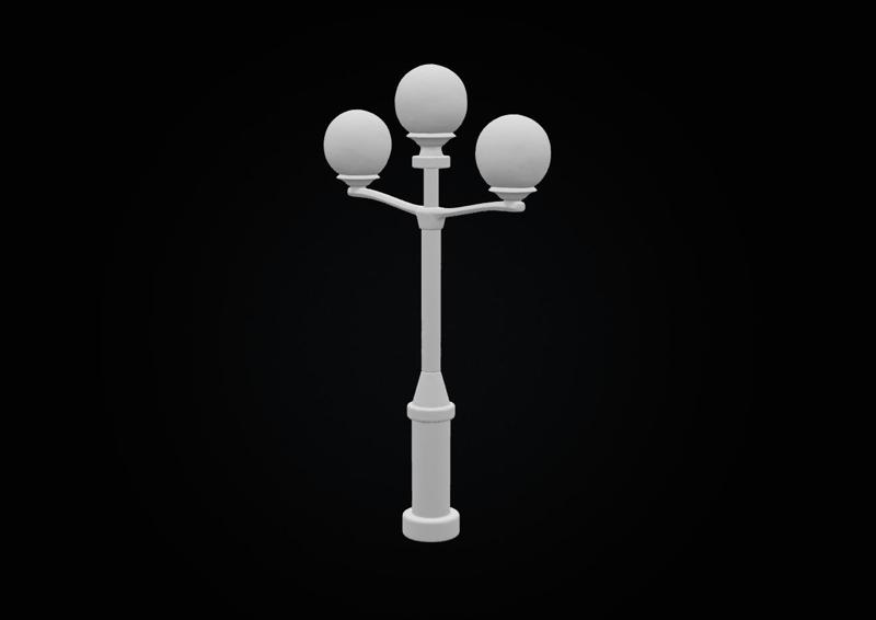 🏙️ Urban Street Essentials – 3D Pack