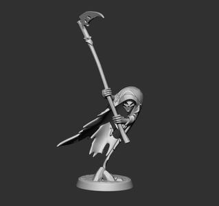 Bladegheist Revenants 32mm