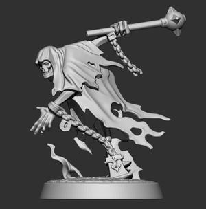 Bladegheist Revenants 32mm