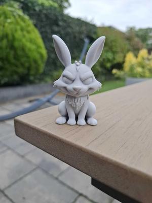 The Trickster Rabbit