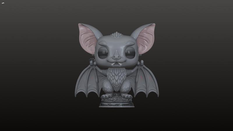 Cute Bat