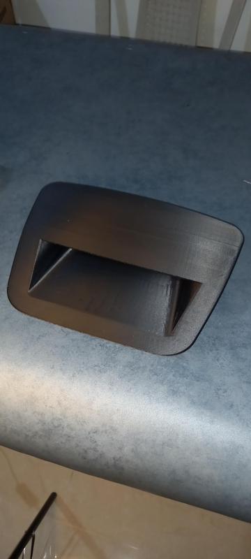 Subaru Impreza Clock Pod 2002–2007
