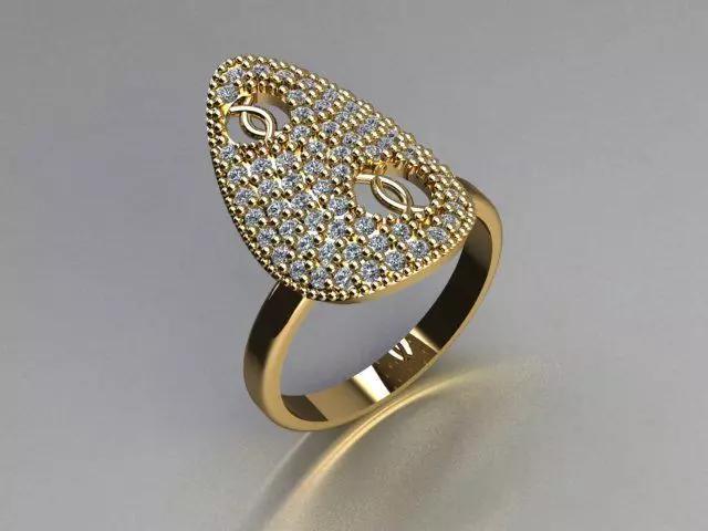 nail ring