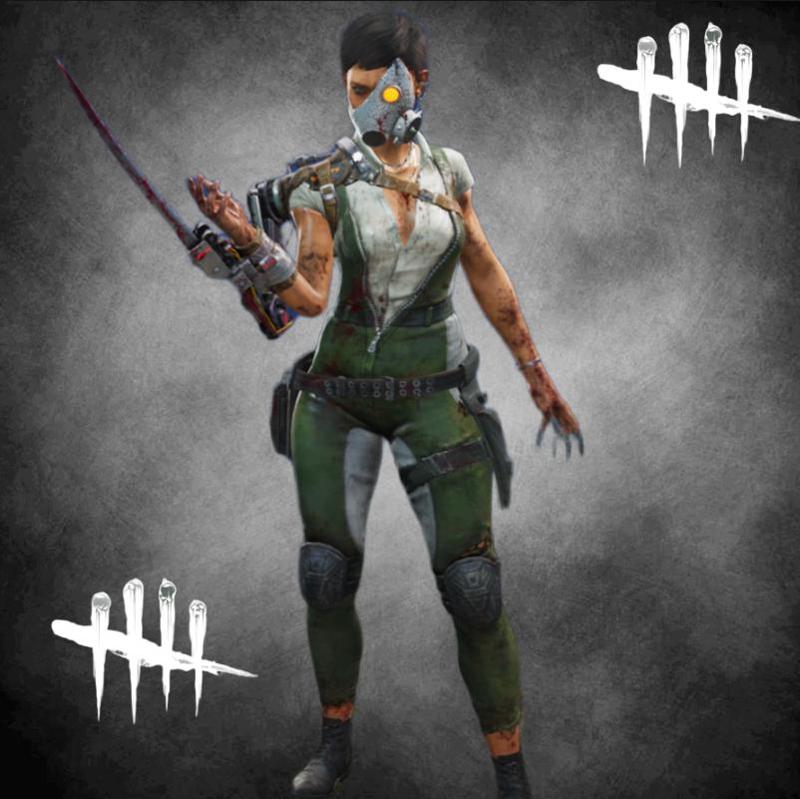 The Skull Merchant - Dead by Daylight