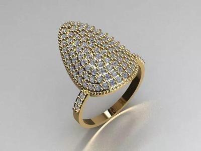 nail ring jewelry