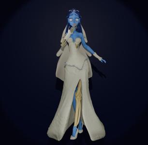 Emily - Corpse Bride (Corpse Bride)