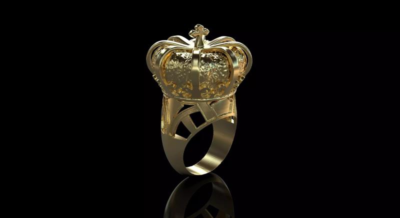 CROWN RING