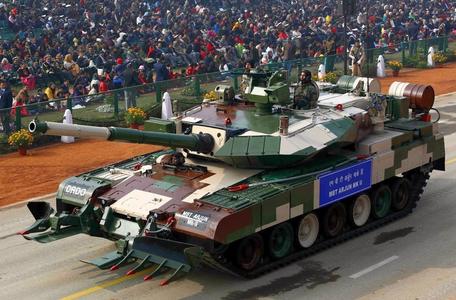ARJUN MK-1 MBT
