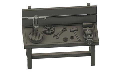 Workbench
