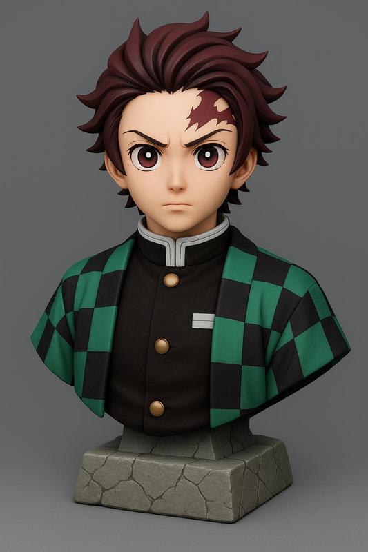 Tanjiro Bust