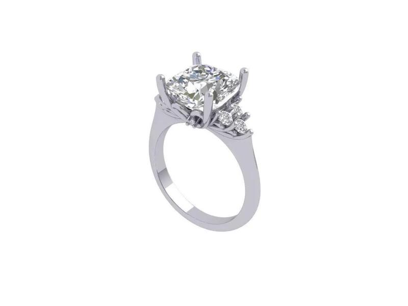 Cushion Ring