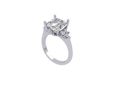 Cushion Ring