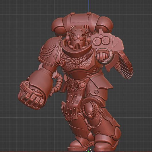 Rynn's Scarlet Handed Lord