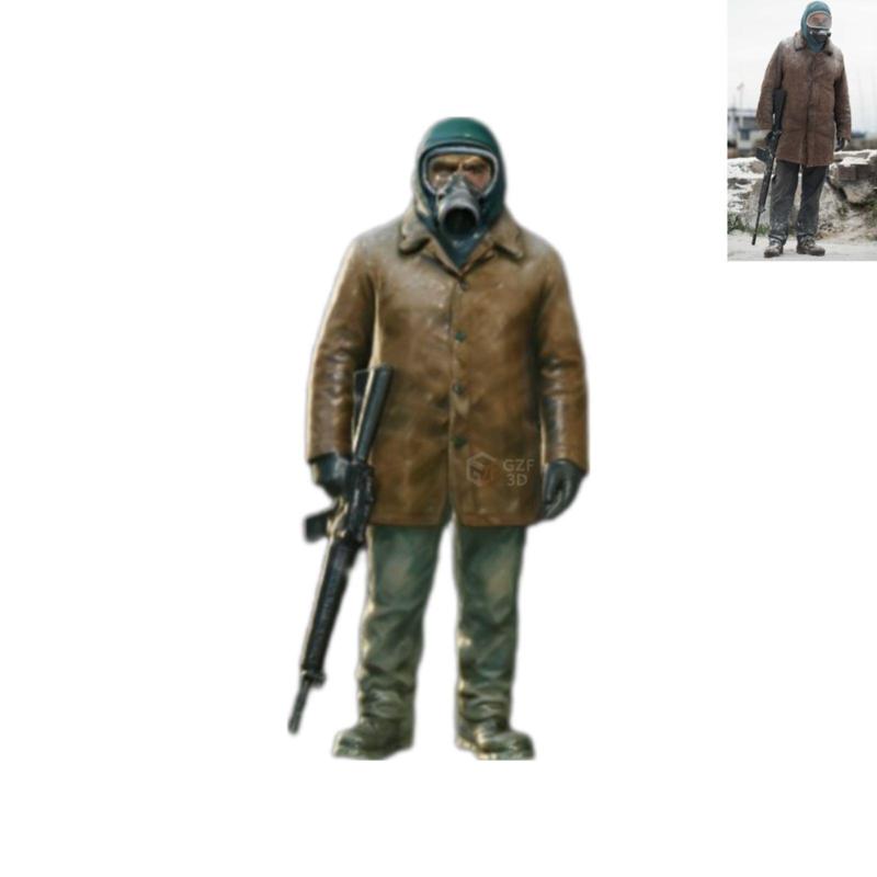 El Eternauta - Ricardo Darin - Netflix