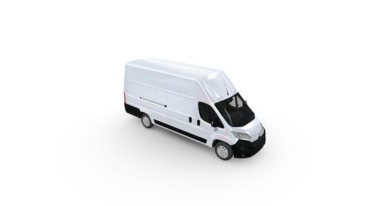 New Citroën Relay H3 L3 Panel Van