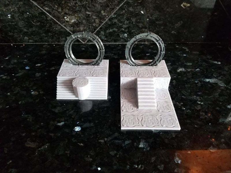 Stargates For Meepleverse