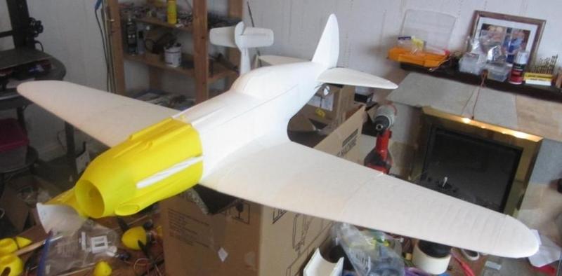 MIG 3 .. Quick Build