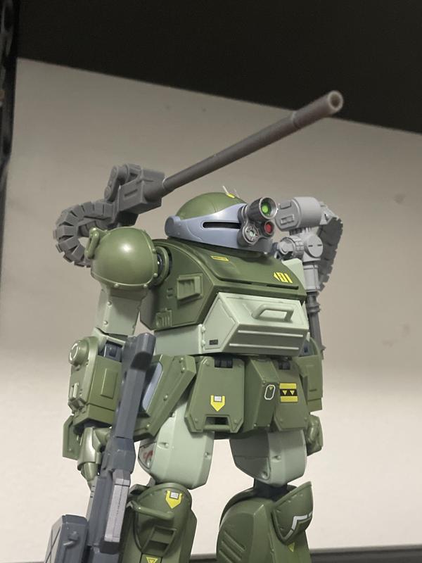 Dropper's Folding gun