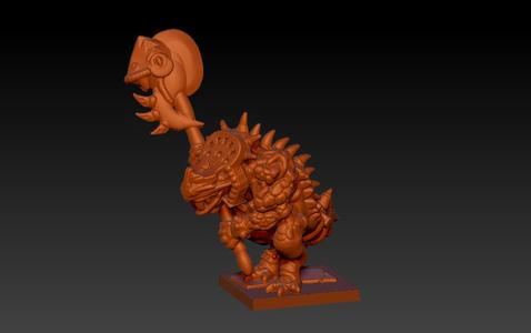 Saurus oldblood great weapon