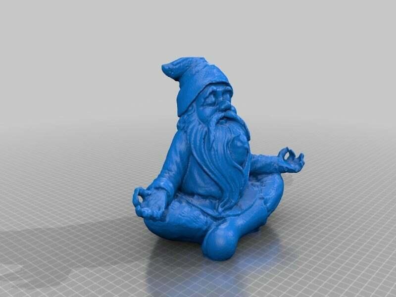 Zen Gnome