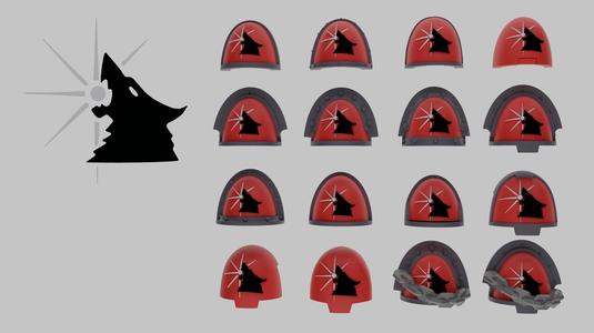 Deathwolves (supports)