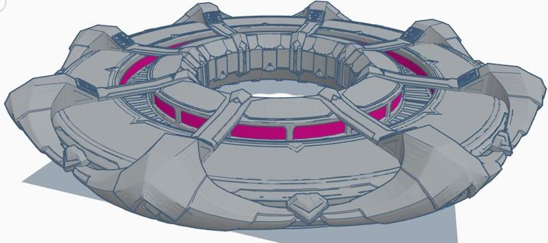 Fortnite- Abductor VERSION 2.0