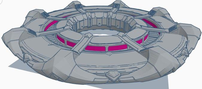 Fortnite- Abductor VERSION 2.0