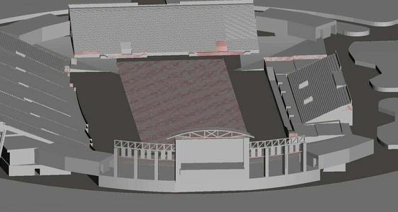 Kent State - Dix Stadium