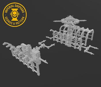 Imperial Shipyard – Geonus II Pattern