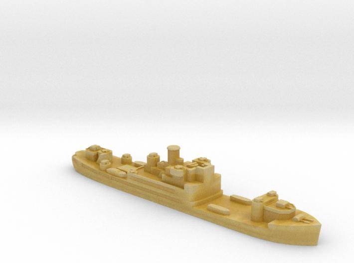 German Sperrbrecher 27 1:2400 WW2