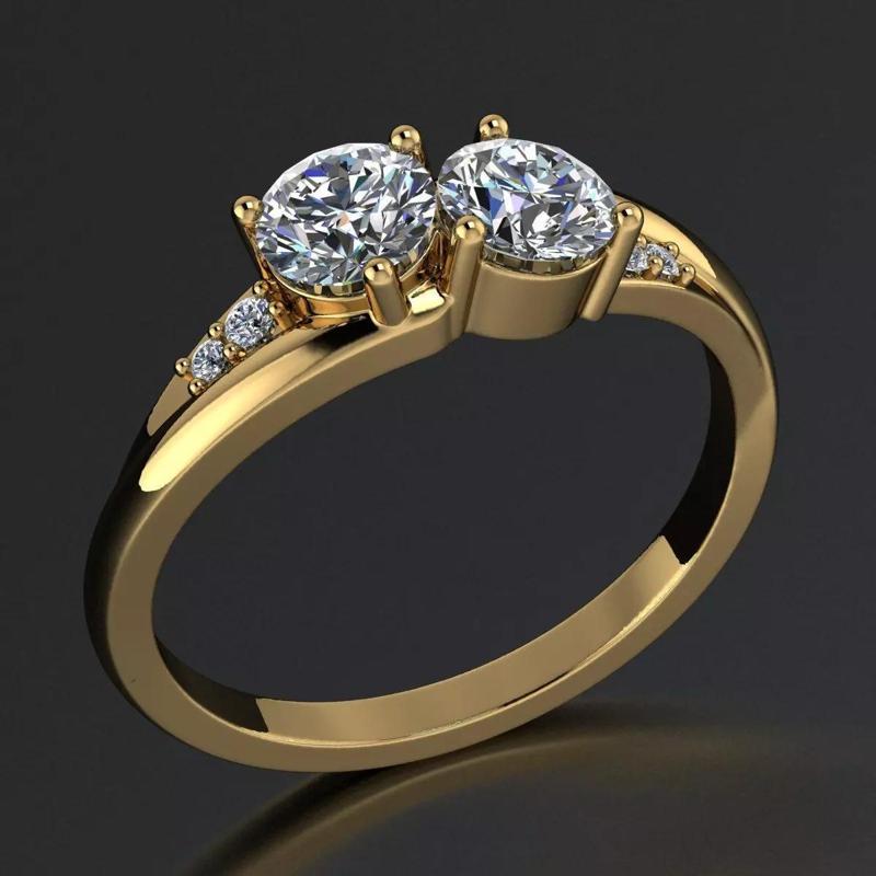 AG 2100 DUAL HEAD RING